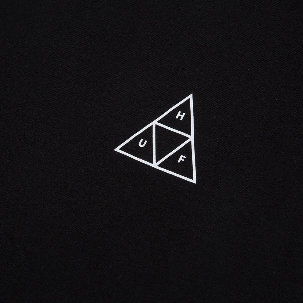 HUF ESSENTIALS TRIPLE TRIANGLE T-SHIRT