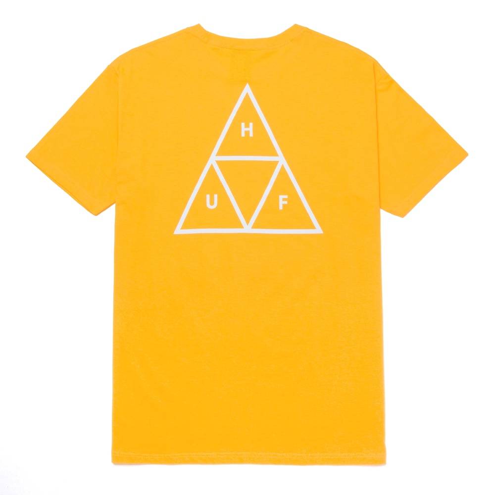 HUF ESSENTIALS TRIPLE TRIANGLE T-SHIRT