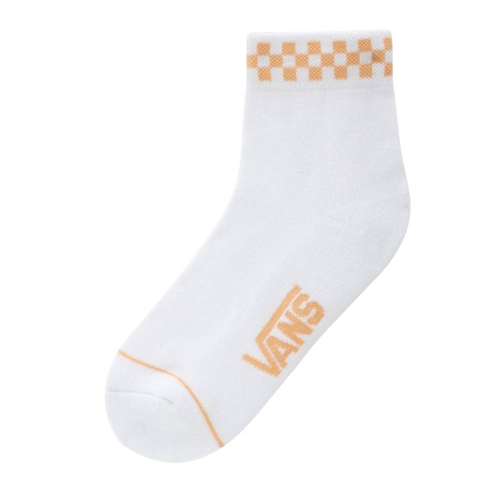 VANS PEEK- A-CHECK CREW SOCKS