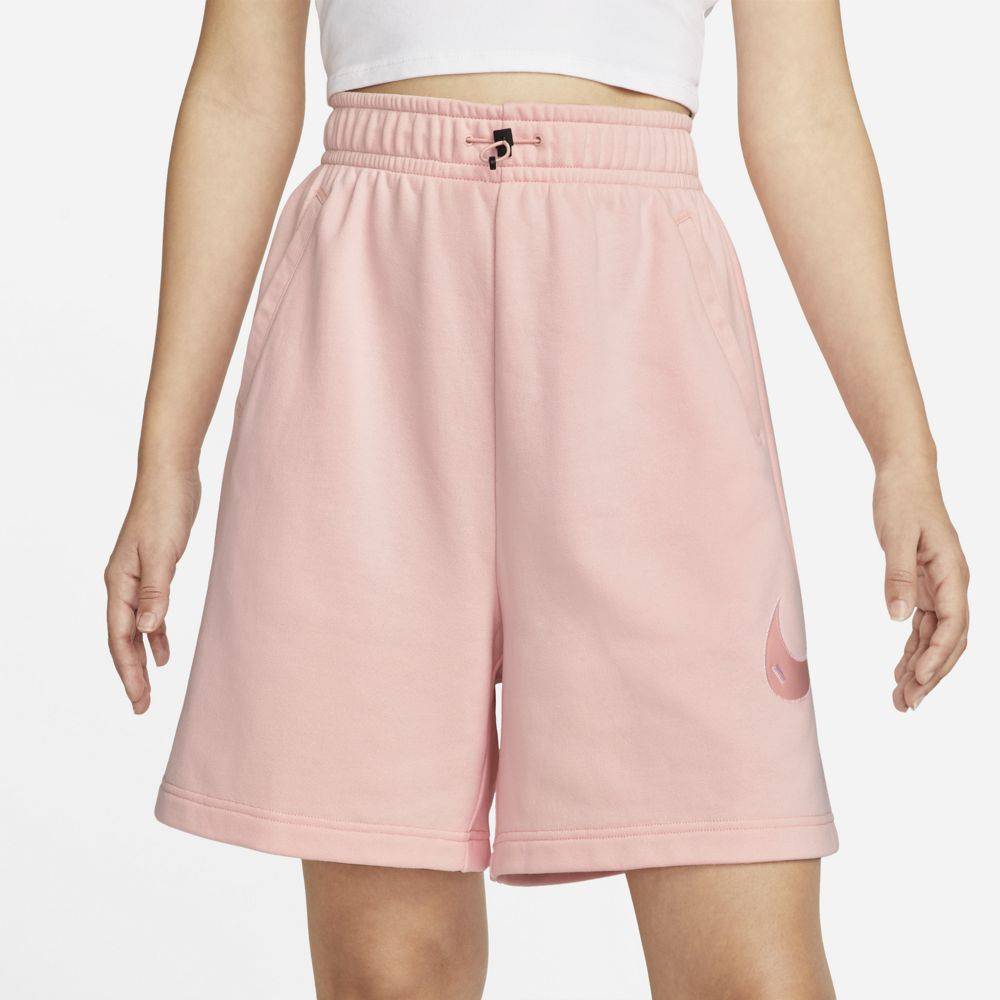 NIKE SPORTSWEAR WOMENS SWOOSH HYBRID SHORT