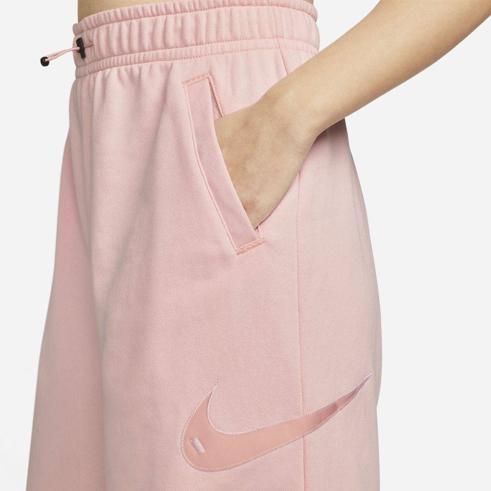 NIKE SPORTSWEAR WOMENS SWOOSH HYBRID SHORT