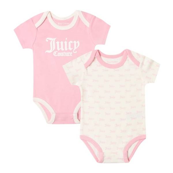 JUICY COUTURE BABY BODY 2-PIECES SETS