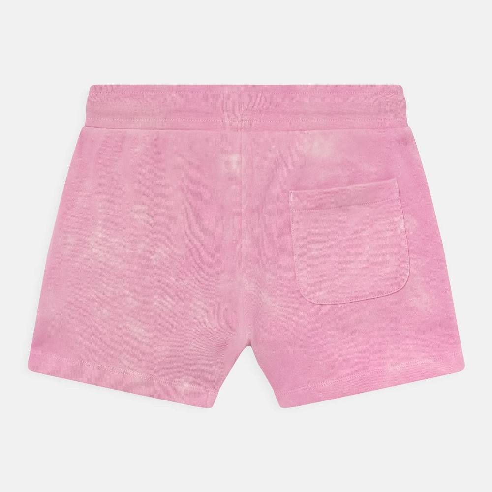 JUICY COUTURE TIE DYE GIRLS SWEAT SHORT