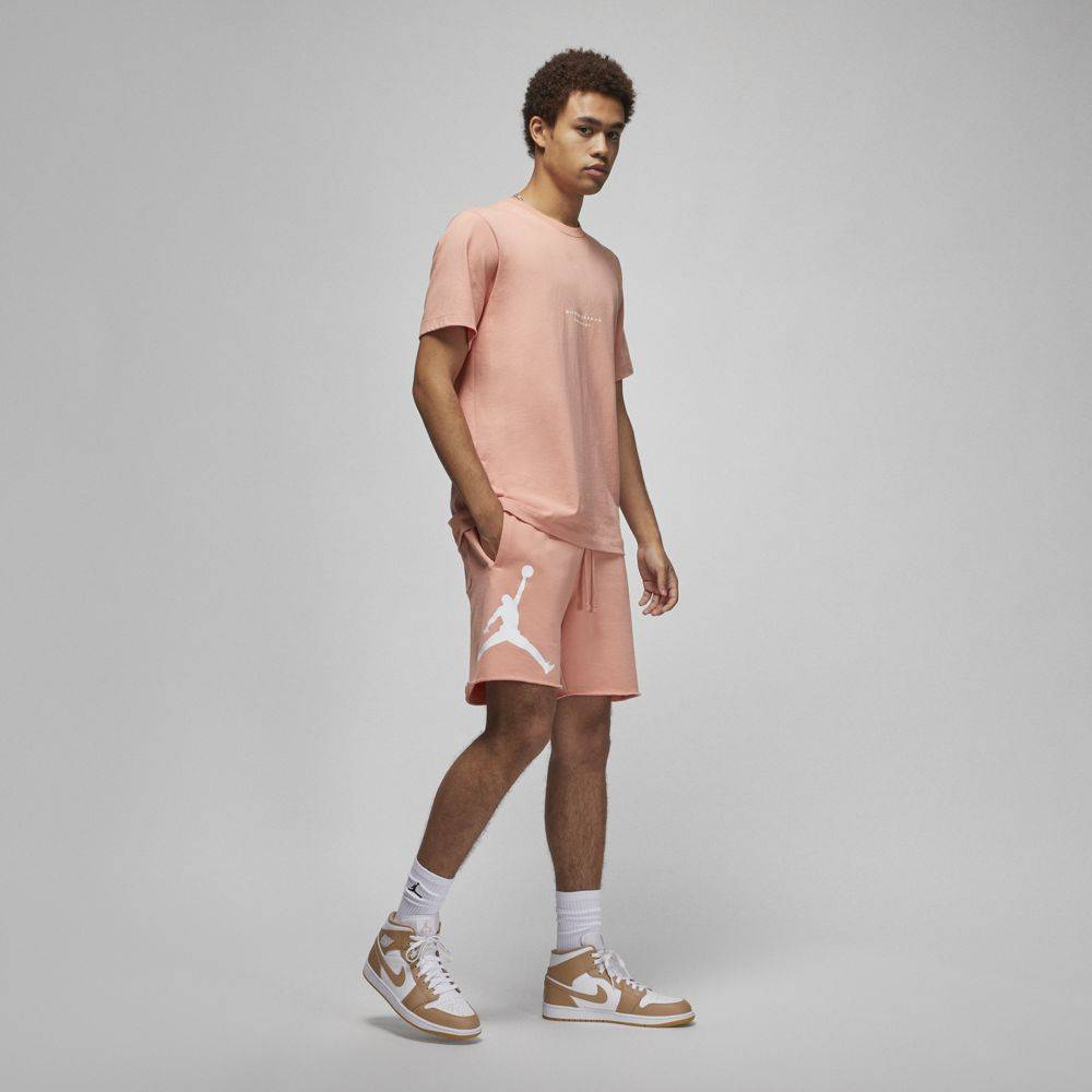 NIKE JORDAN ESS FRENCH TERRY HYBRID SHORT