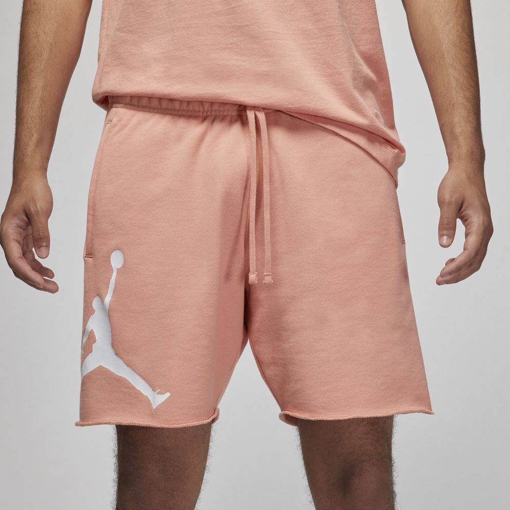 NIKE JORDAN ESS FRENCH TERRY HYBRID SHORT