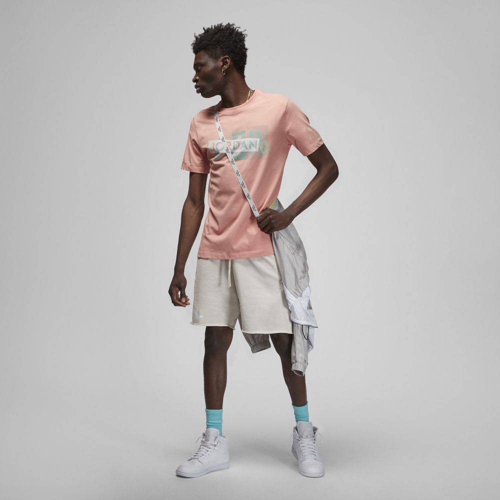 NIKE JORDAN GRAPHIC SS CREW TEE 3