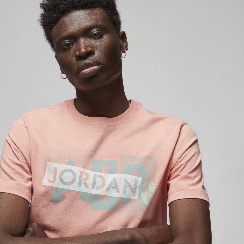 NIKE JORDAN GRAPHIC SS CREW TEE 3