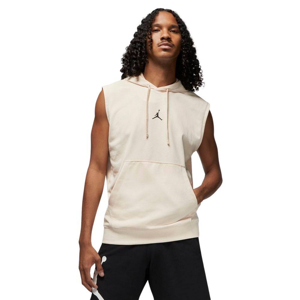 Dri fit sleeveless hoodie best sale