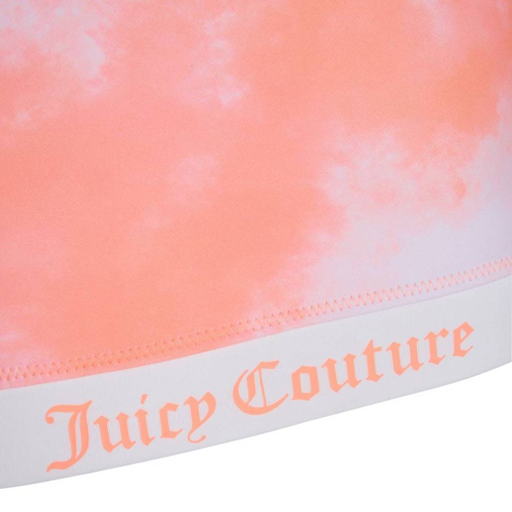 JUICY COUTURE GIRLS TIE DYE SWIMSET