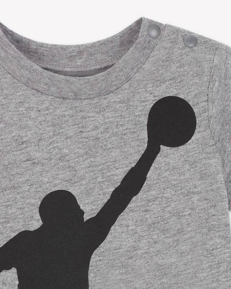 NIKE JORDAN JUMPMAN KNIT ROMPER