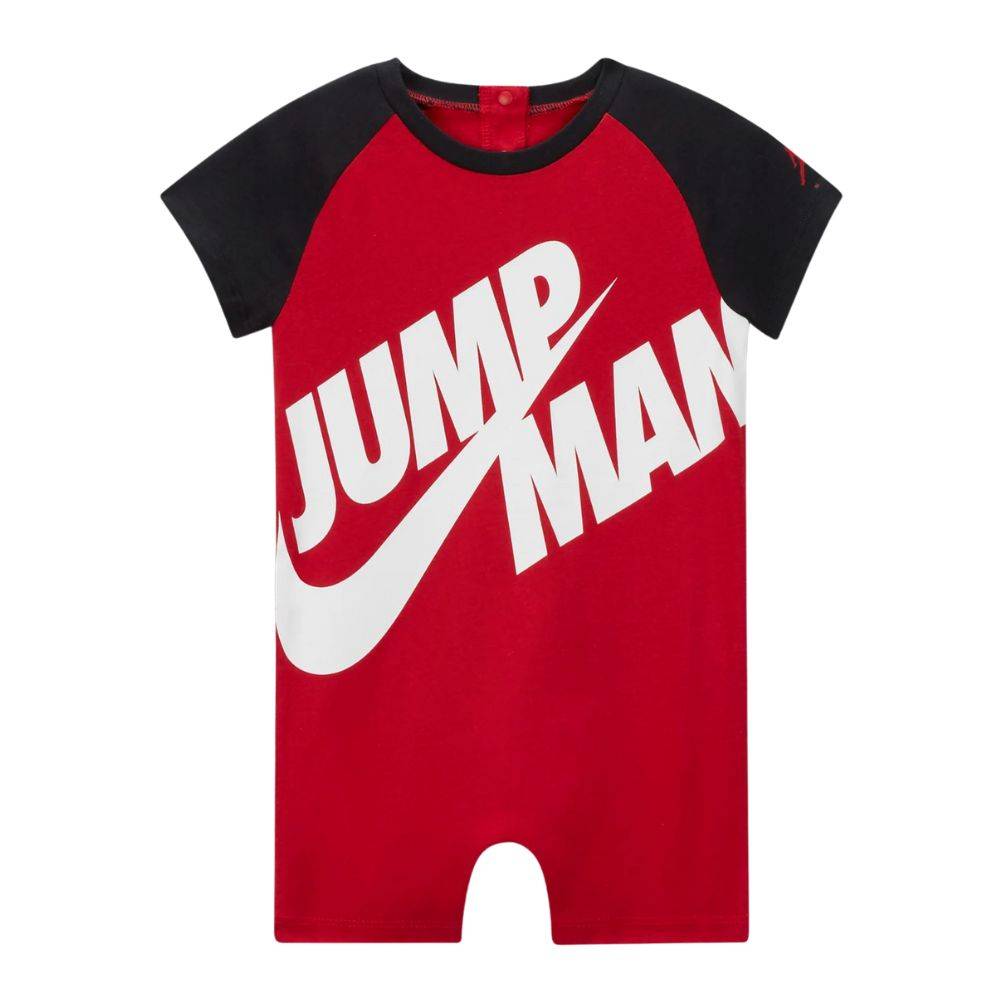 NIKE JORDAN JUMPMAN ROMPER