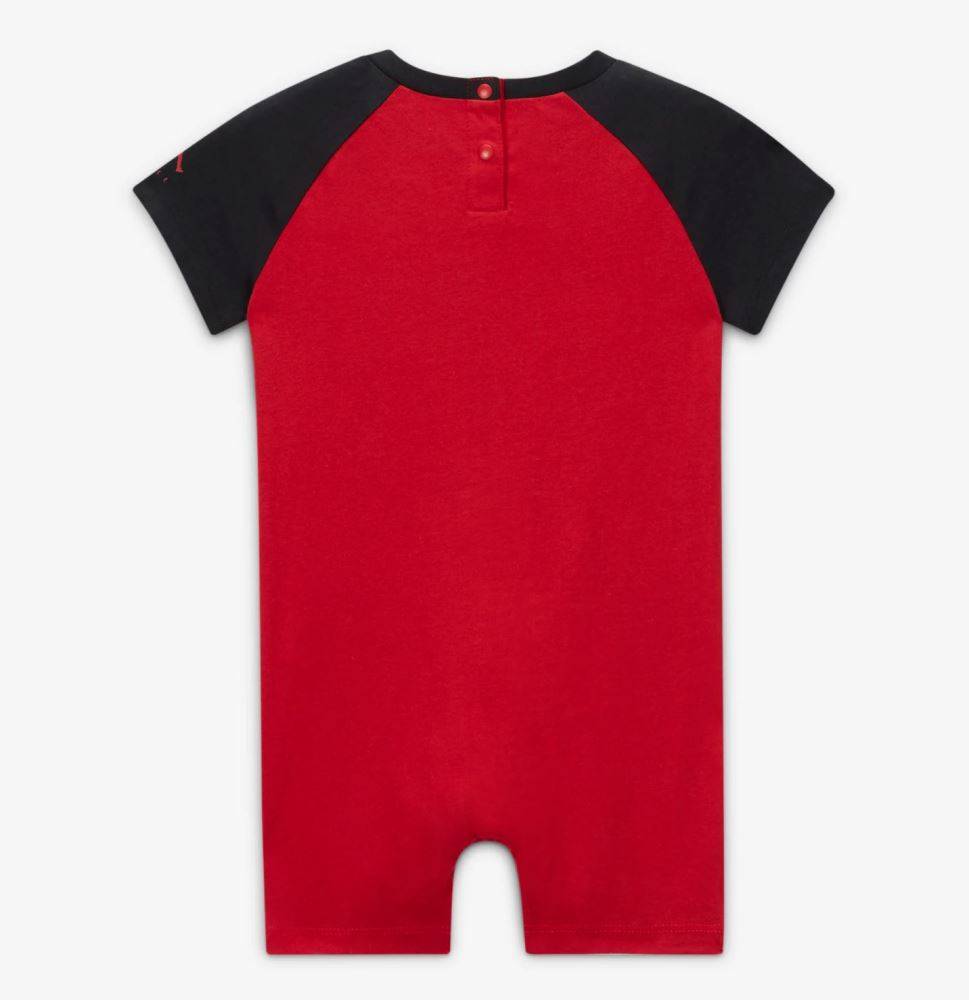 NIKE JORDAN JUMPMAN ROMPER