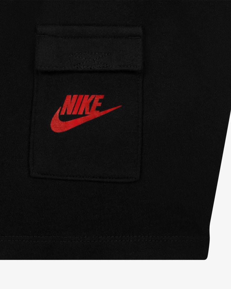 NIKE INFANT CARGO FRENCH TERRY SHORT - SET