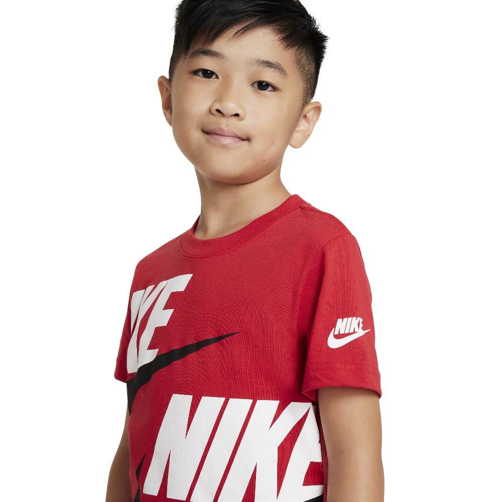 NIKE LITTLE KIDS CARGO FRENCH TERRY SHORT - SET