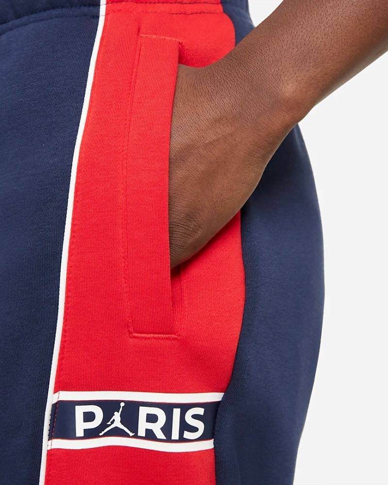 NIKE JORDAN PARIS SAINT -GERMAIN WOMENS FLEECE PANT