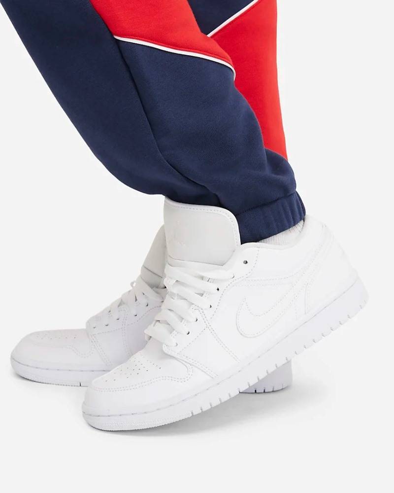 NIKE JORDAN PARIS SAINT -GERMAIN WOMENS FLEECE PANT