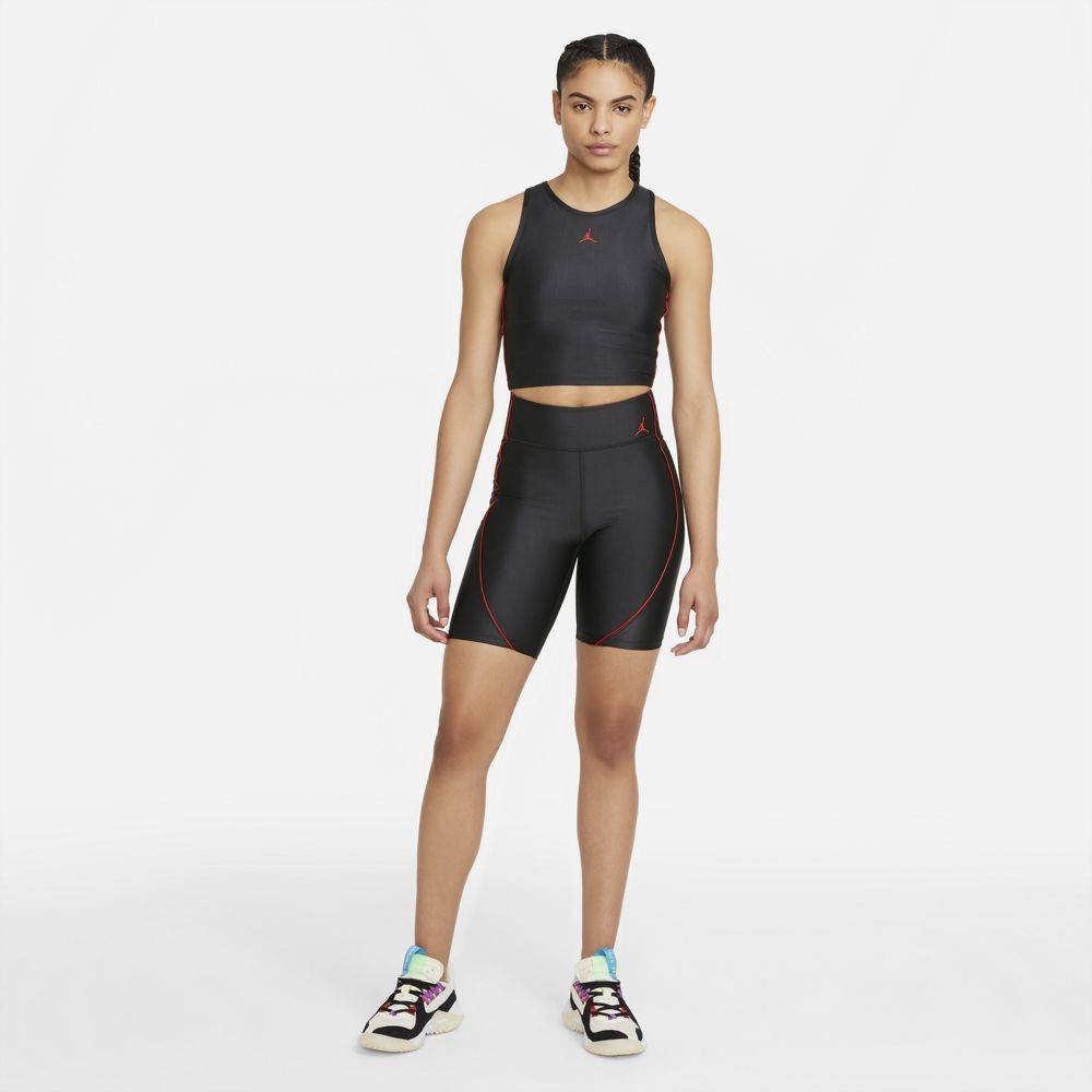 NIKE JORDAN WOMENS ESS LEGGINGS SHORT