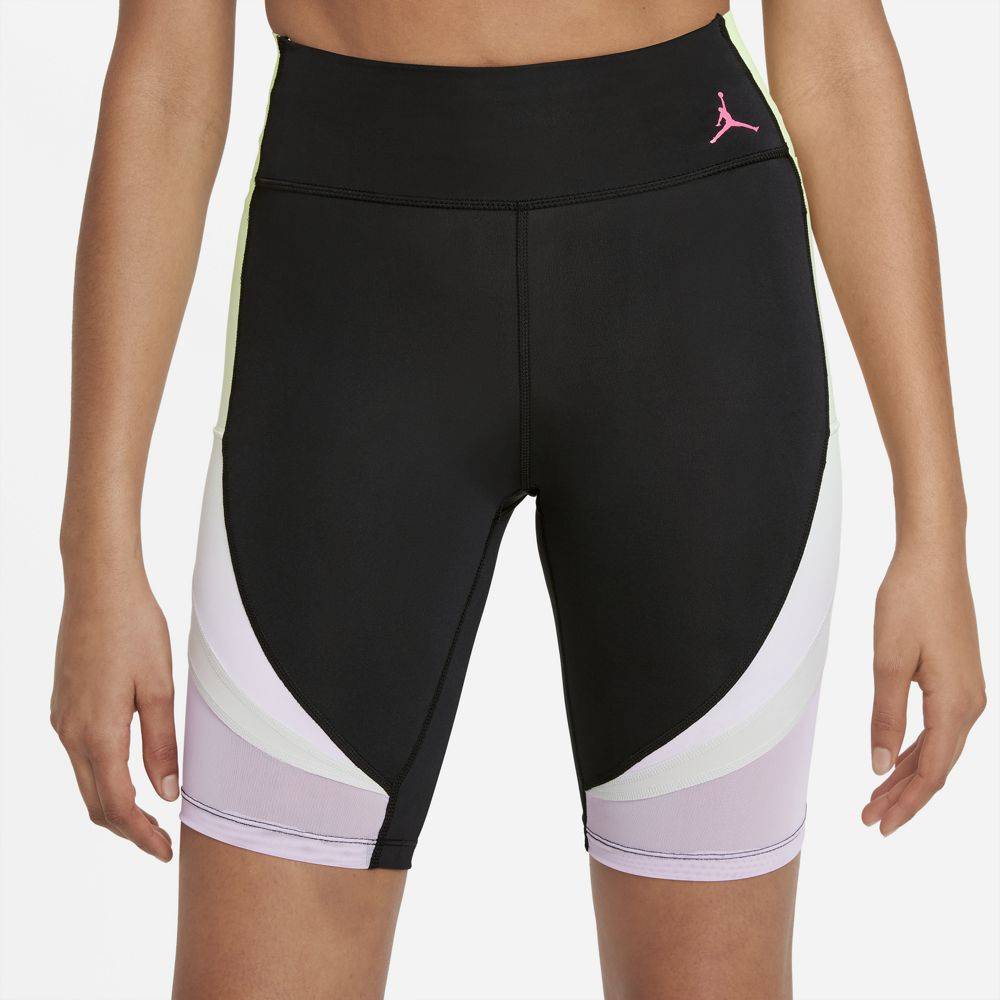 NIKE JORDAN WOMENS HEATWAVE TIGHT SHORT