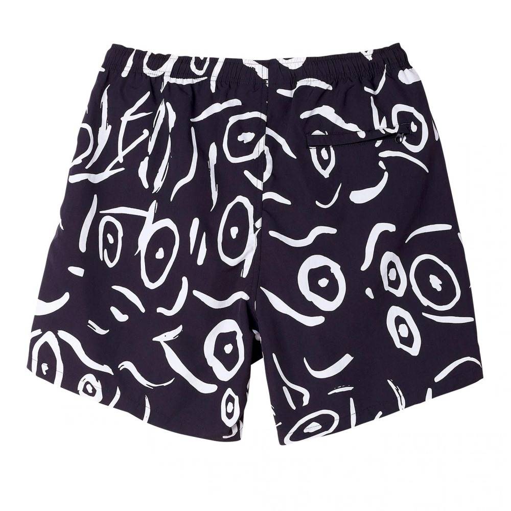 OBEY EASY SCRIBBLES SHORT