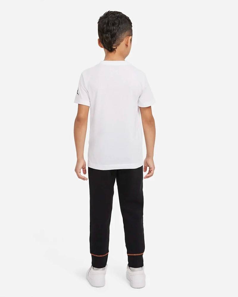 NIKE JORDAN VORTEX STACK PANT LITTLE KIDS SET