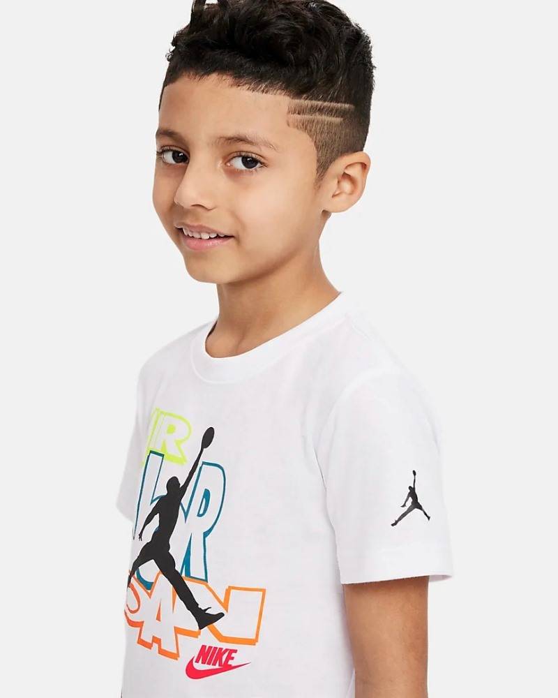 NIKE JORDAN VORTEX STACK PANT LITTLE KIDS SET