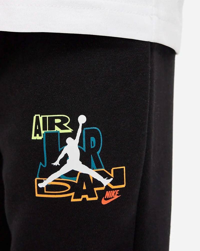 NIKE JORDAN VORTEX STACK PANT LITTLE KIDS SET