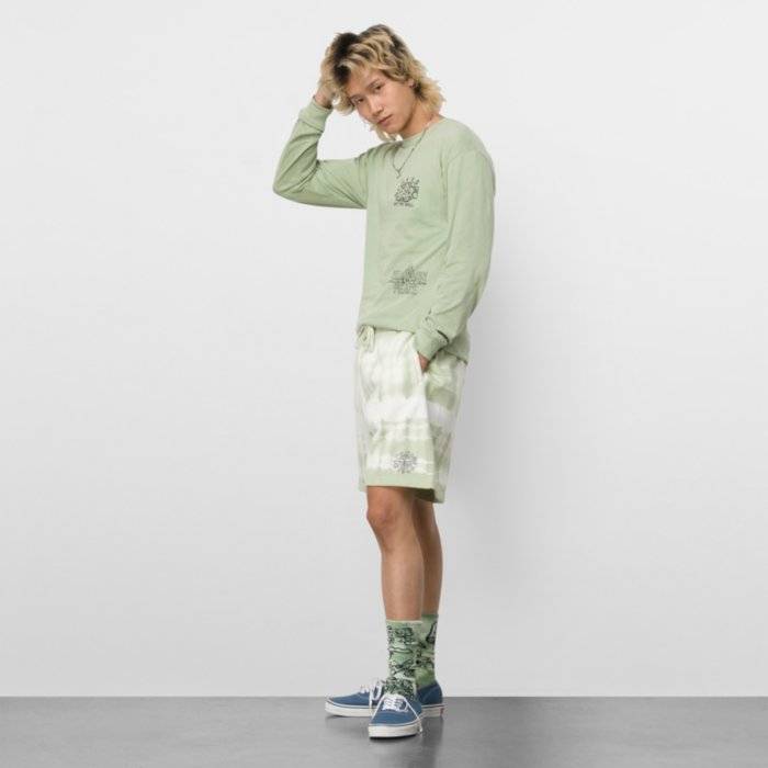 VANS PEACE OF MIND LOOSE FLEECE SHORT