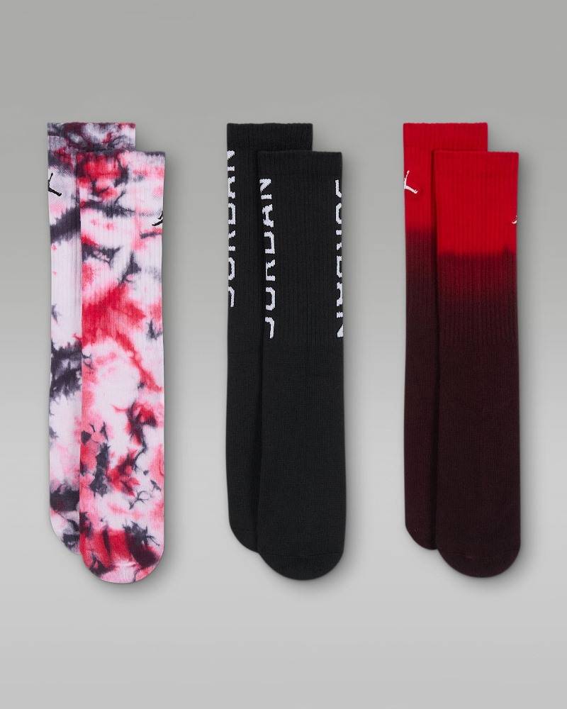 NIKE JORDAN ESST. POOLSIDE 3PK CREW