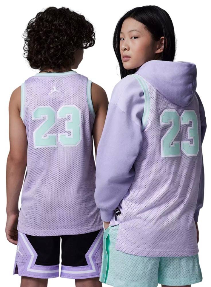 NIKE JORDAN GIRLS 23 JERSEY