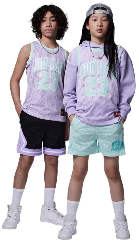 NIKE JORDAN GIRLS 23 JERSEY