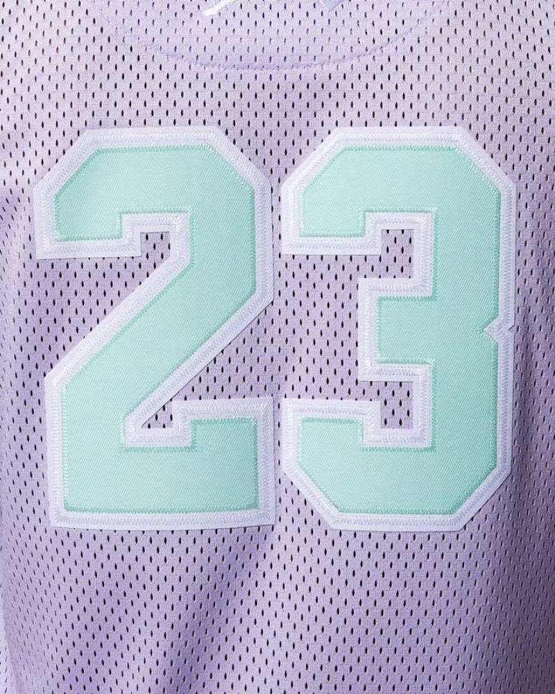 NIKE JORDAN GIRLS 23 JERSEY