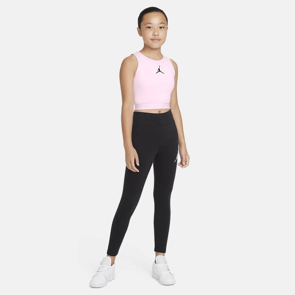 NIKE JORDAN GIRLS ESSENTIALS ACTIVE TOP