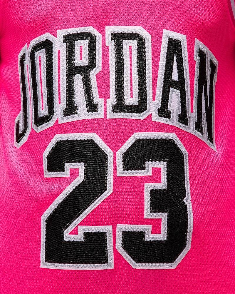 NIKE JORDAN GIRLS 23 JERSEY DRESS