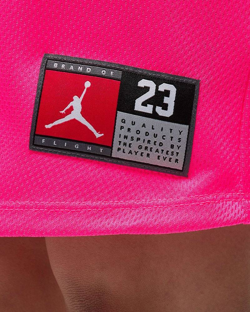 NIKE JORDAN GIRLS 23 JERSEY DRESS