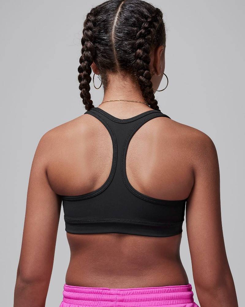NIKE JORDAN GIRLS JUMPMAN BRA