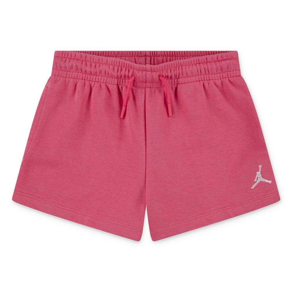 NIKE JORDAN GIRLS BROOKLYN ESS FT SHORT