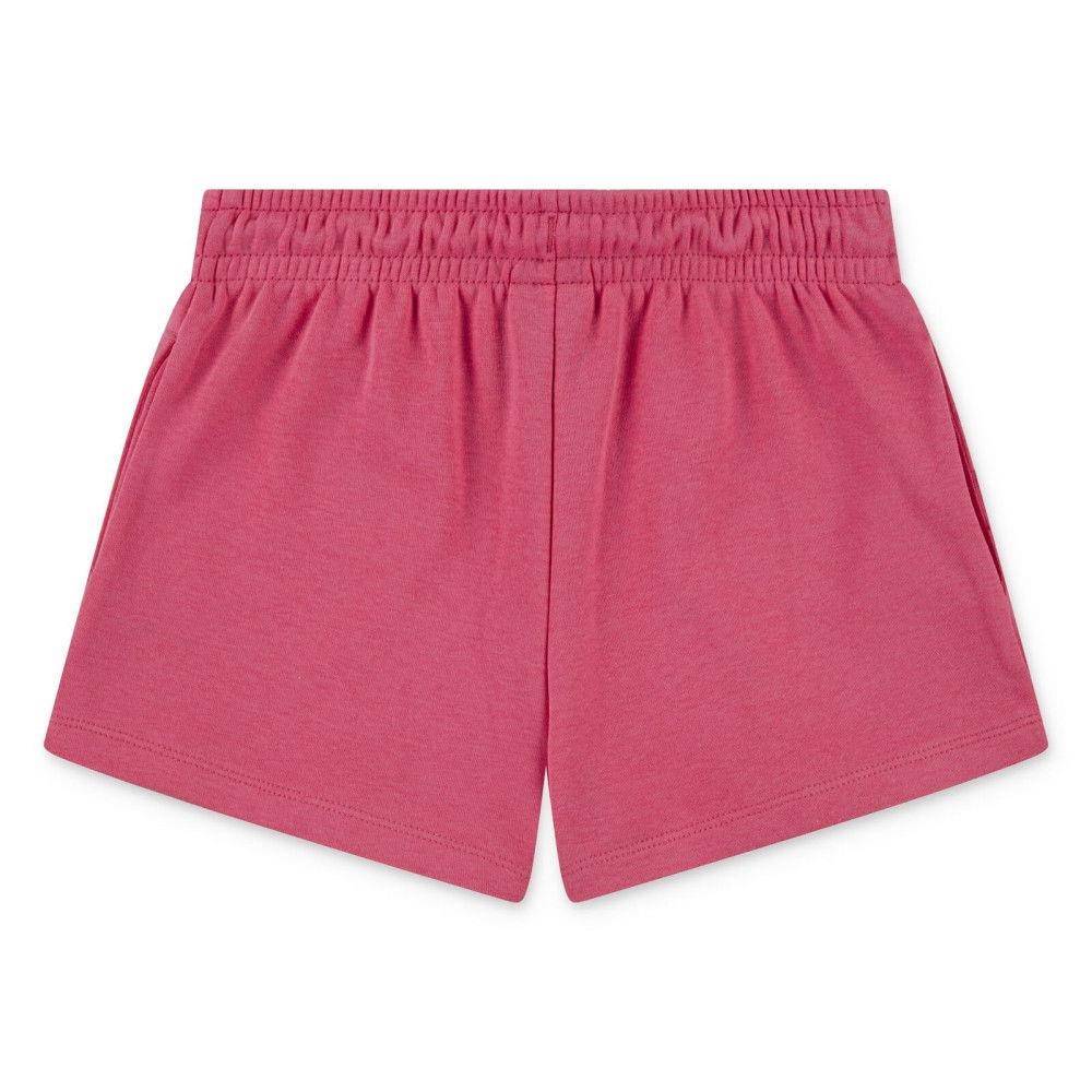NIKE JORDAN GIRLS BROOKLYN ESS FT SHORT
