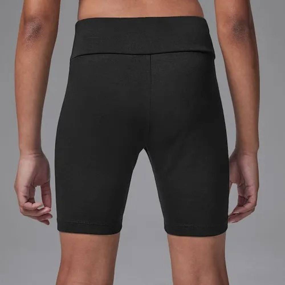 NIKE JORDAN GIRLS ESSENTIALS BIKE SHORT
