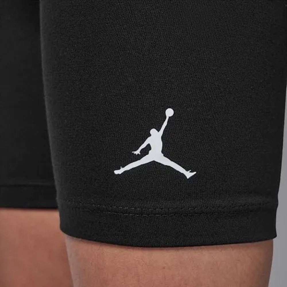 NIKE JORDAN GIRLS ESSENTIALS BIKE SHORT