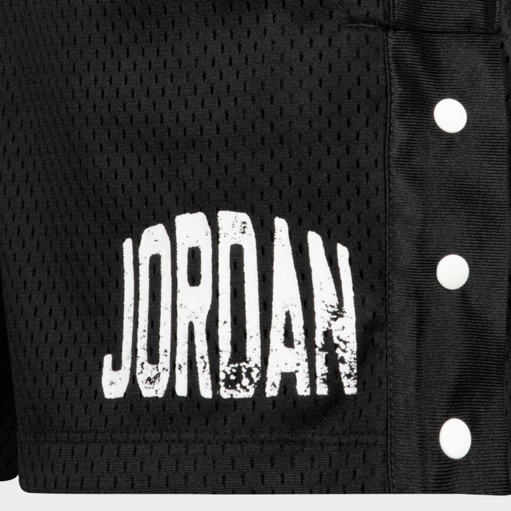 NIKE JORDAN GIRLS JM TRAINING MESH SHORT