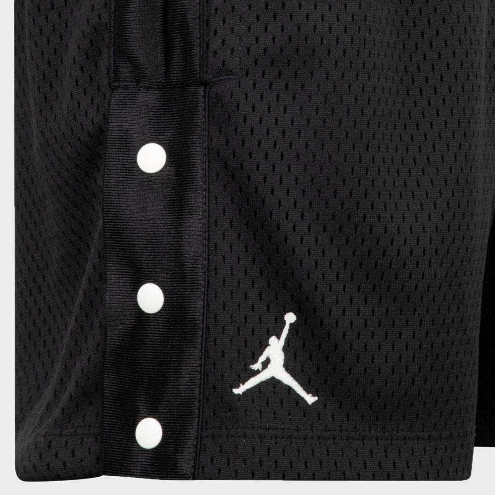 NIKE JORDAN GIRLS JM TRAINING MESH SHORT