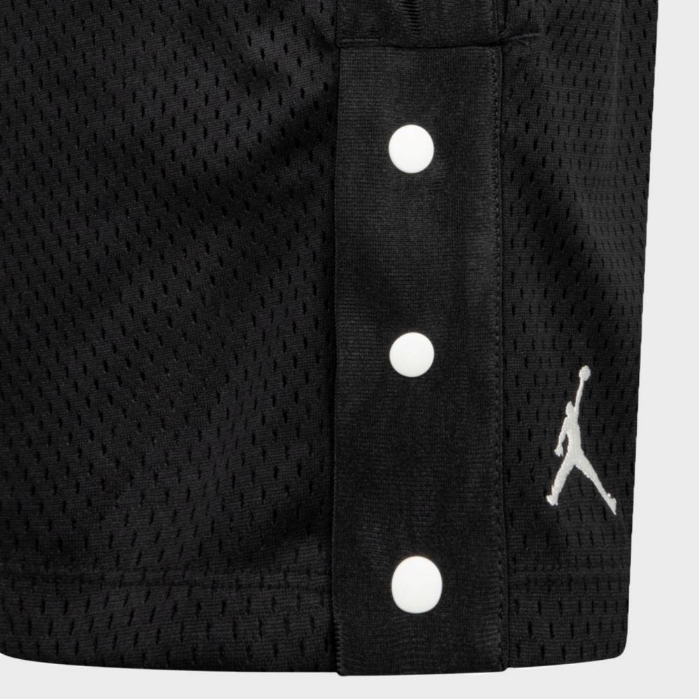 NIKE JORDAN GIRLS JM TRAINING MESH SHORT
