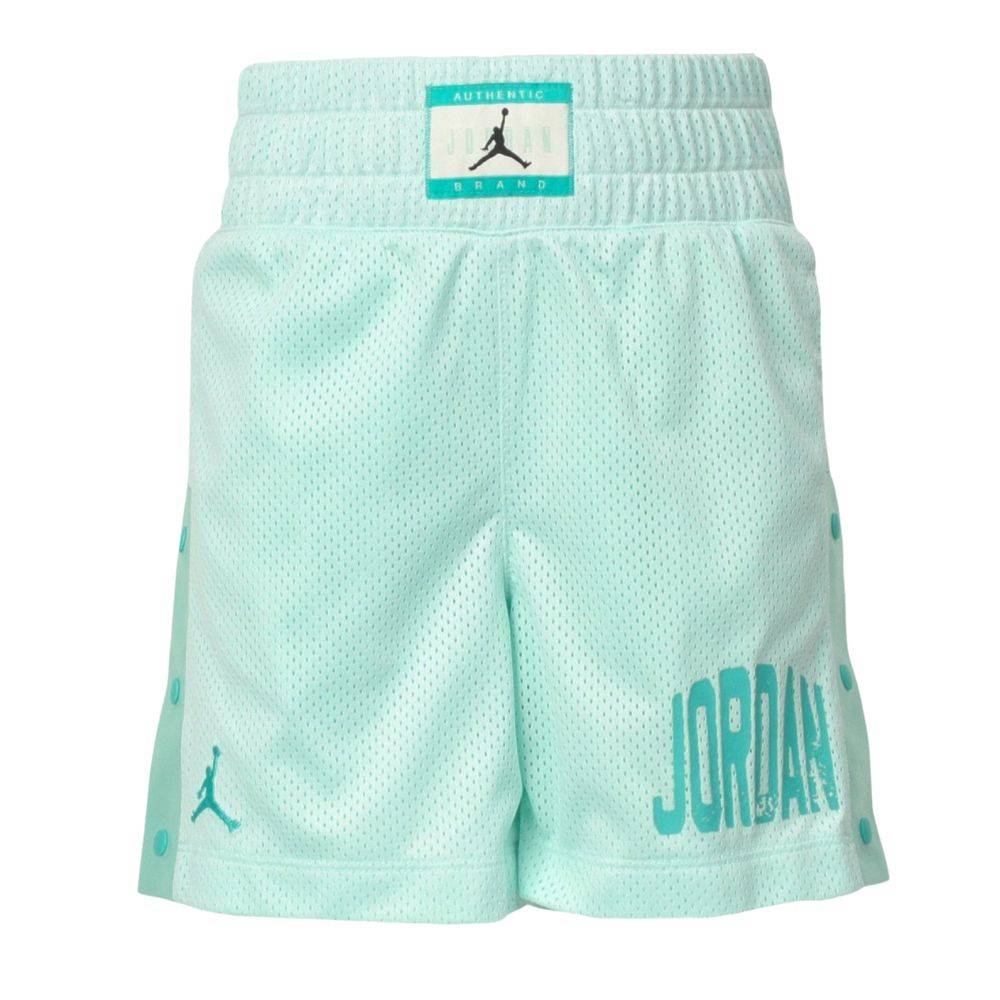 NIKE JORDAN GIRLS JM TRAINING MESH SHORT