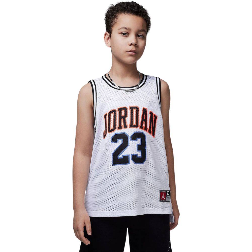 NIKE JORDAN BOYS 23 JERSEY