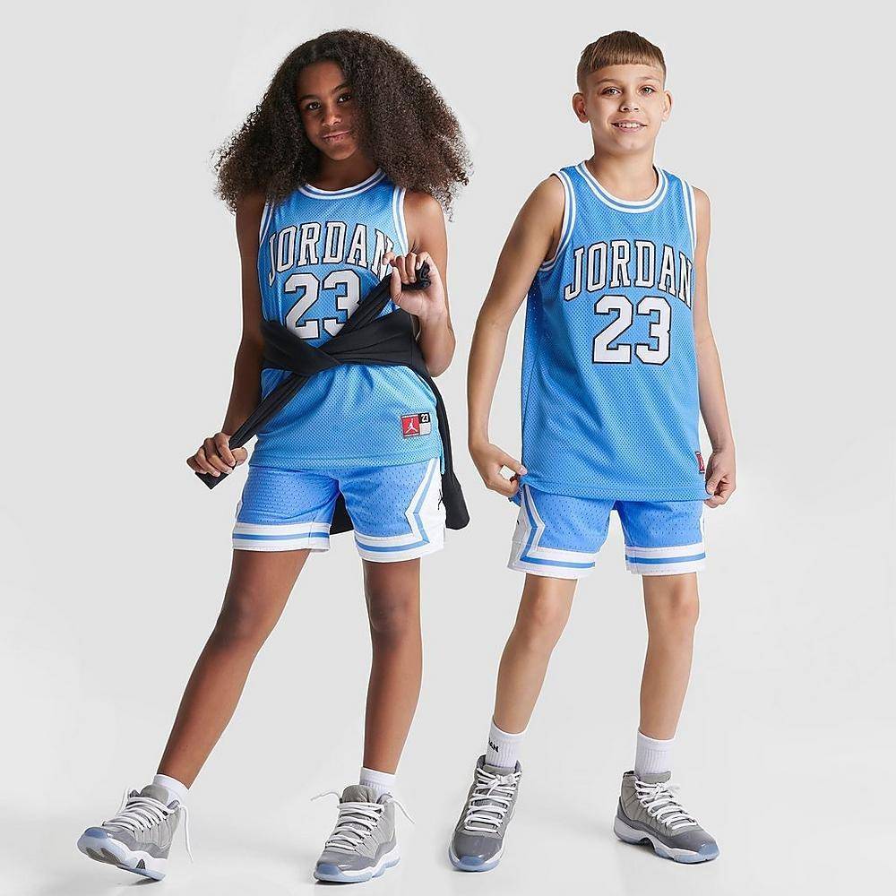 NIKE JORDAN BOYS 23 JERSEY