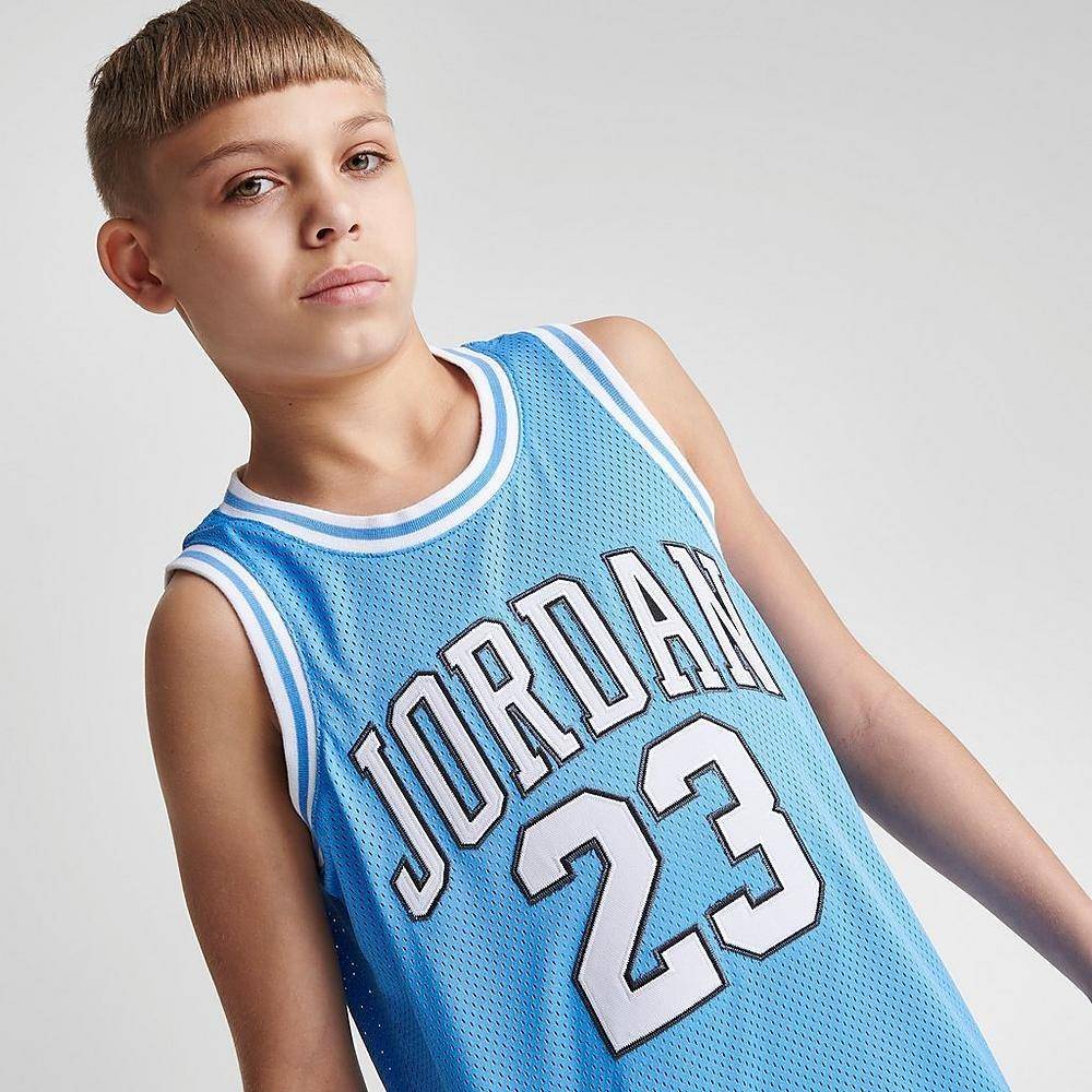 NIKE JORDAN BOYS 23 JERSEY