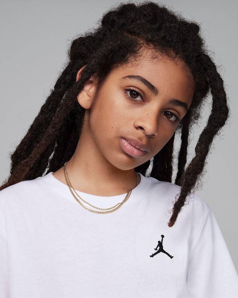 NIKE JORDAN BOYS JUMPMAN AIR EMB