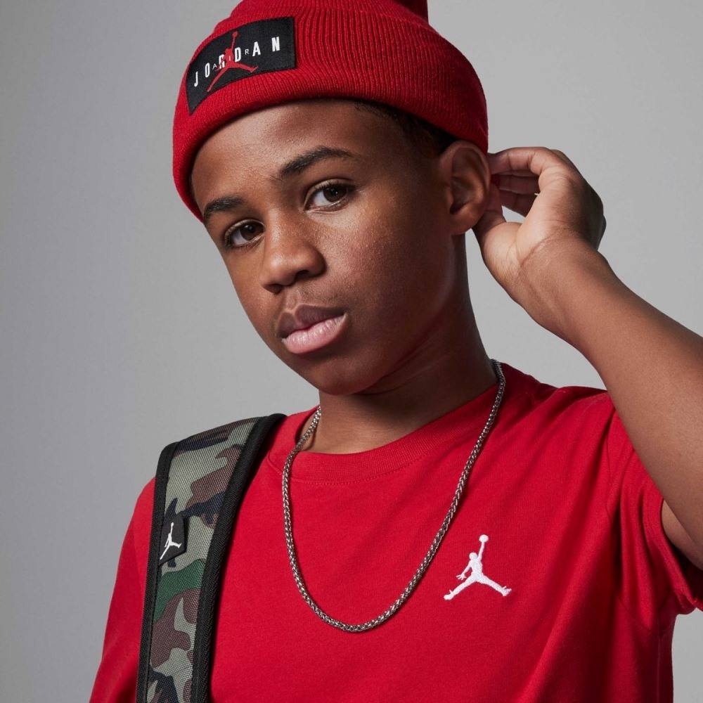 NIKE JORDAN BOYS JUMPMAN AIR EMB