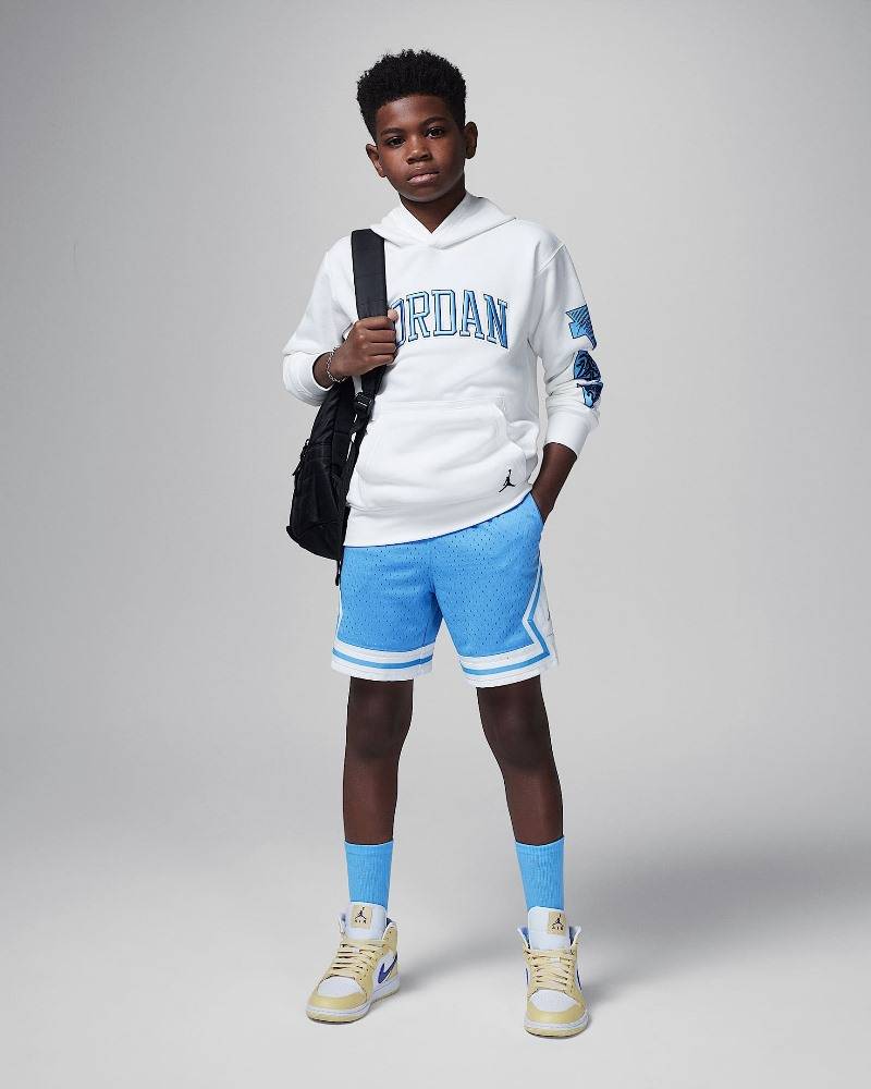 NIKE JORDAN BOYS MJ DF SPORT DIAMOND SHORT