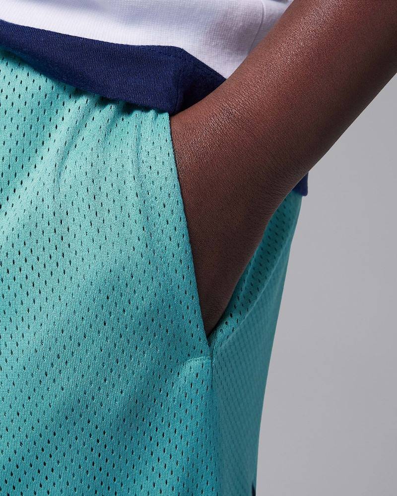 NIKE JORDAN BOYS MJ BASELINE MESH SHORT